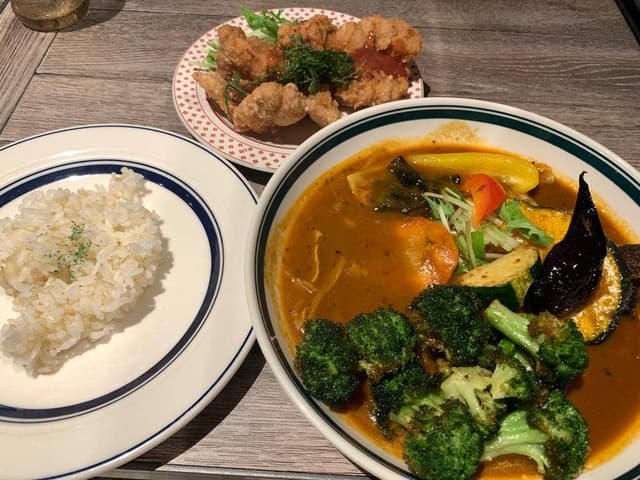 Rojiura Curry SAMURAI グランフロント大阪店 - サブ画像3