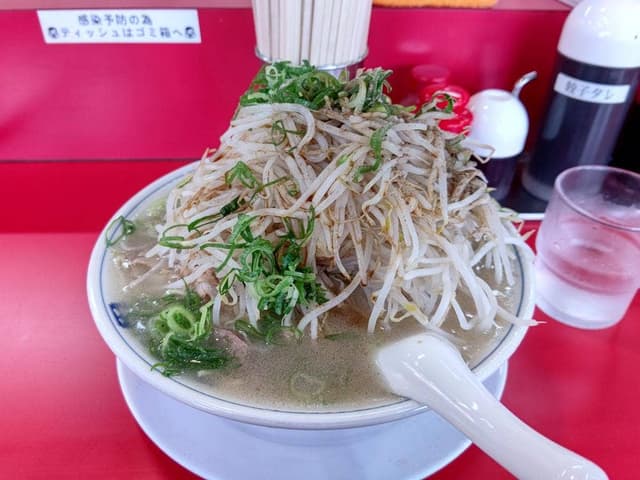 ラーメン福 土古店 - サブ画像2