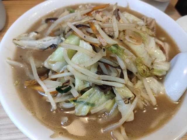 ちゃんぽん ふる家 - サブ画像1