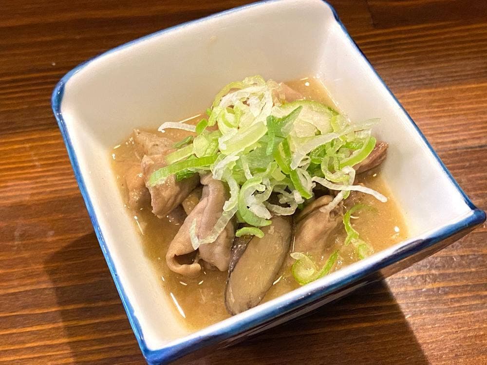 串ヤキ炭ヤ