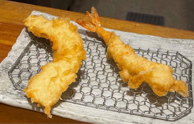 天ぷら まきの 難波千日前店 - サブ画像3