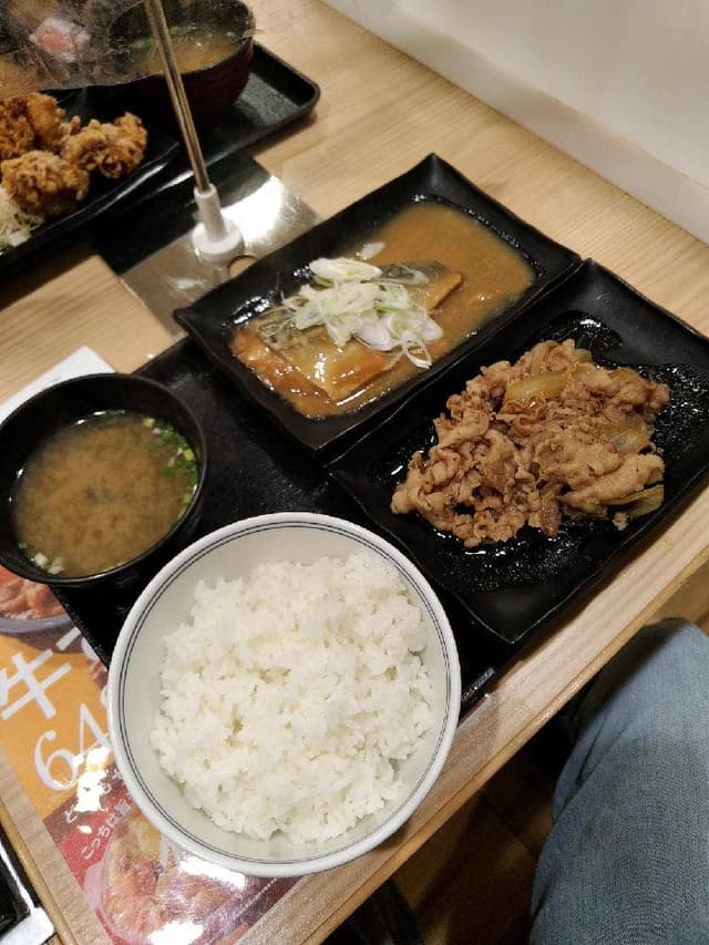 吉野家 尻手店 - サブ画像1