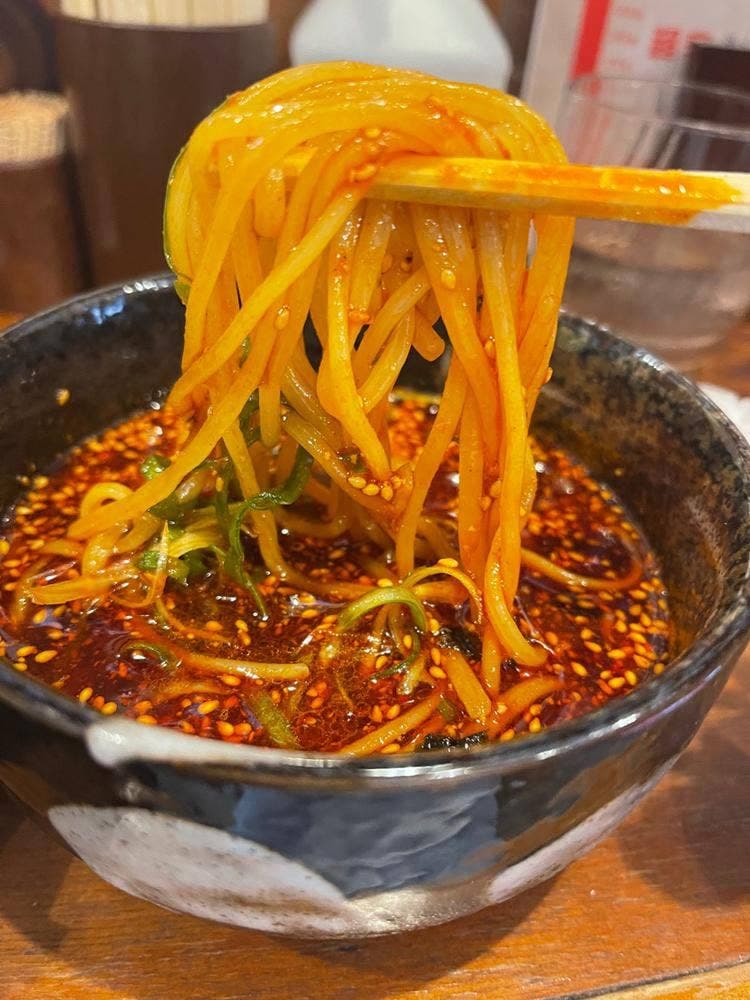 つけ麺本舗 辛部 加古町店