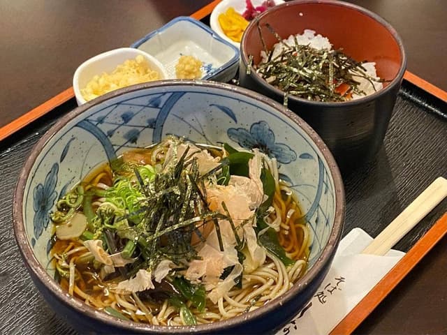 しなの庵 - サブ画像3