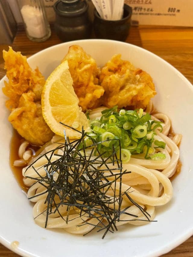 手づくりうどん 卯らら華 - サブ画像2