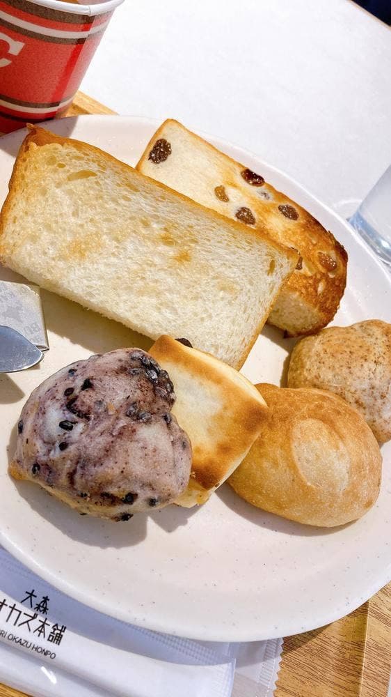 和惣菜とパンが楽しめるカフェ 浅五郎 - サブ画像2