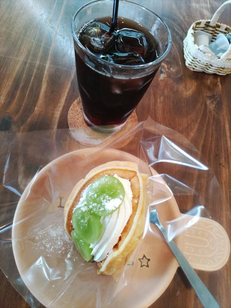 Cafe Vent Vert