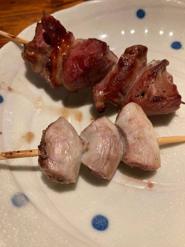 串とら 炭火焼 - サブ画像1