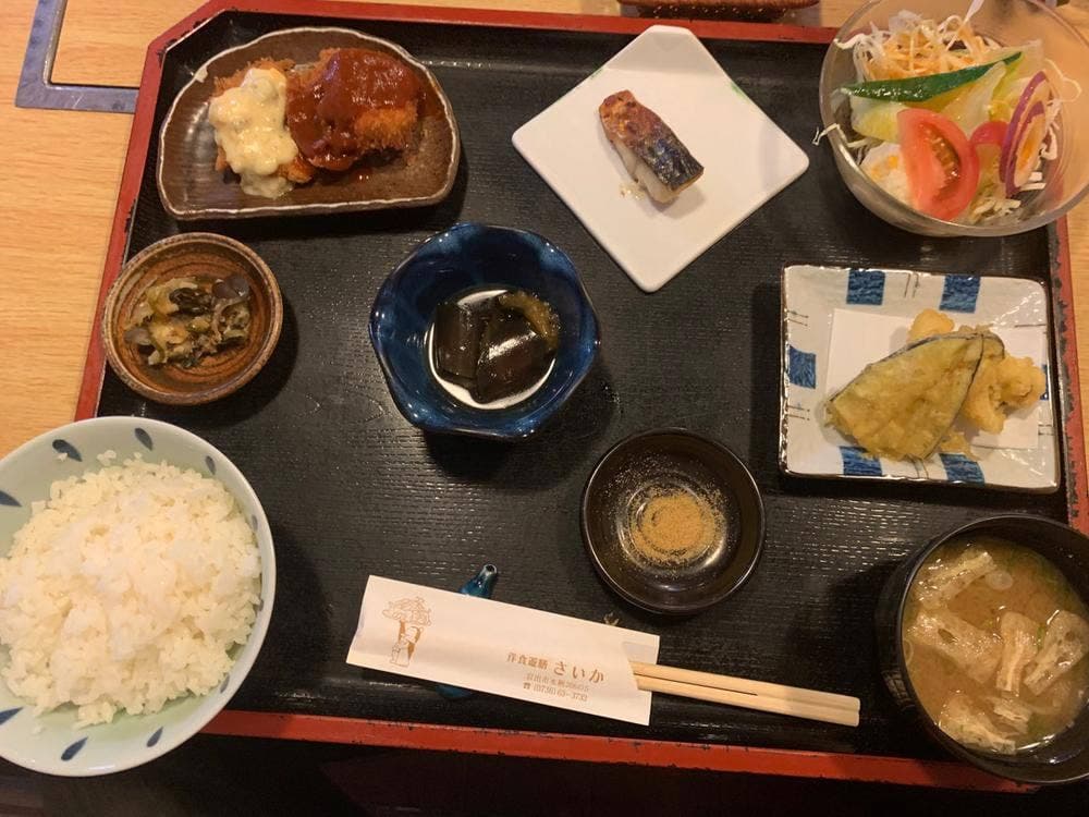 洋食遊膳さいか