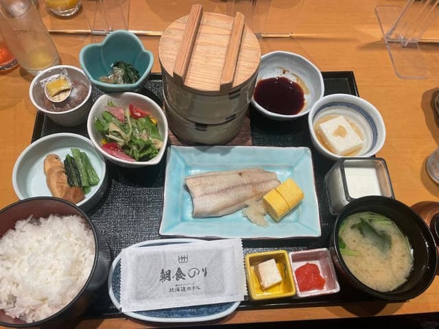 北海道ホテル - サブ画像1