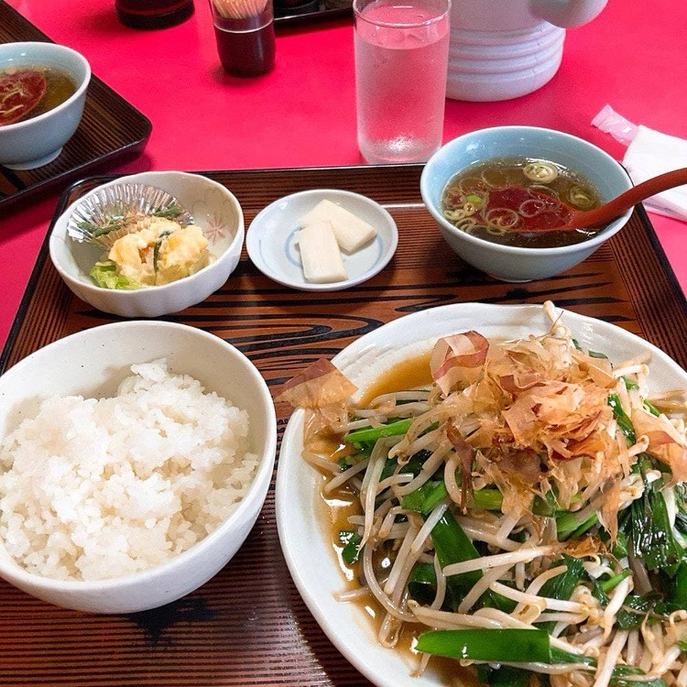 中国料理 大陸