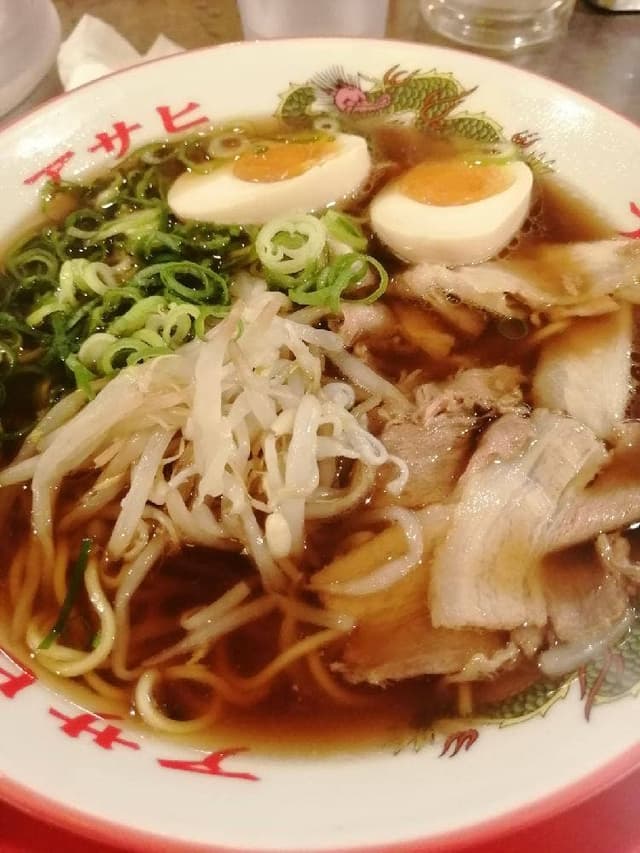 中華そば アサヒ製麺 なんばラーメン一座店 - サブ画像3