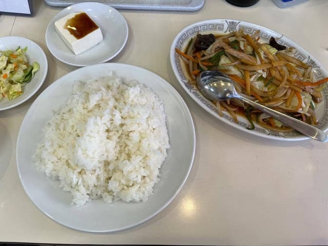 栄華楼 - サブ画像3
