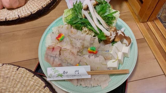 割烹 加門 - サブ画像2