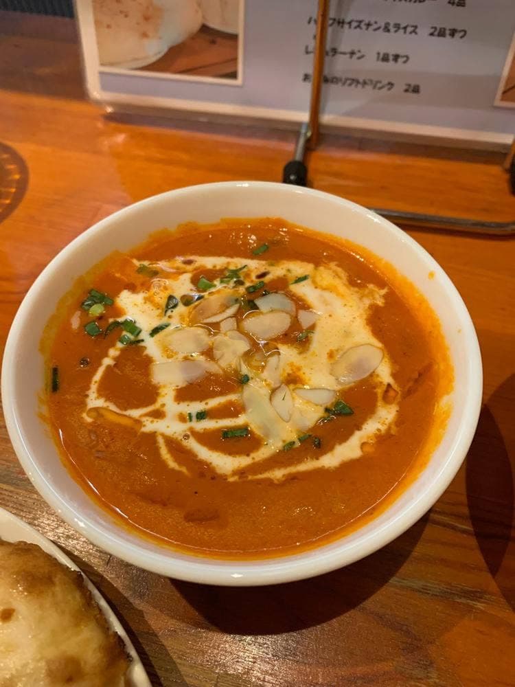 インド・ネパール料理 カラカッタ 津店