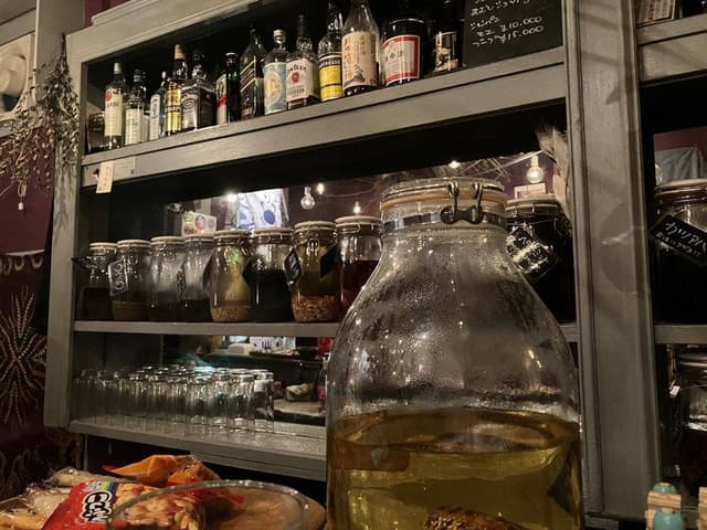 薬草BAR Wicca - サブ画像2