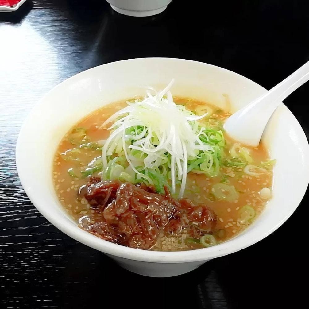 ラーメン うまいぞ 武蔵