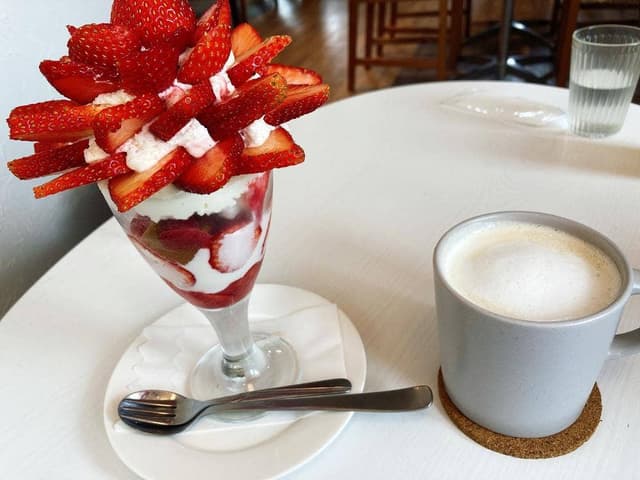 フルーツカフェ いちな - サブ画像1