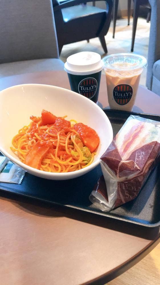 タリーズコーヒー 奥沢駅店 - サブ画像1