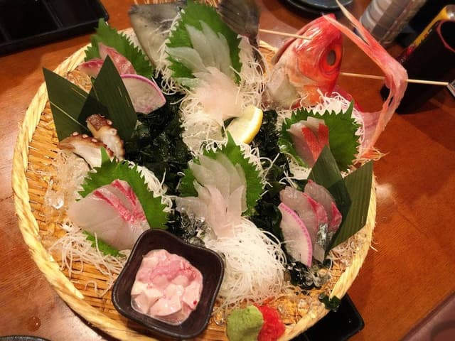 魚がし旨いもん酒場 どまん中 秋葉原店 - サブ画像1
