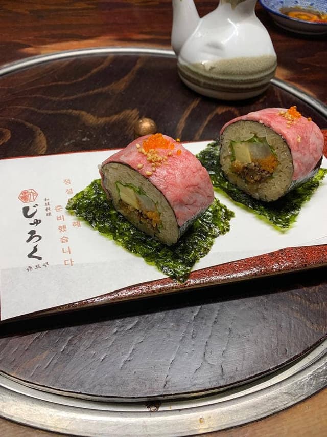 和韓料理 プルコギ専門店 じゅろく - サブ画像3