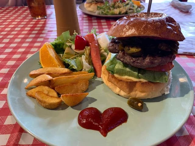 csburger シーエスバーガー - サブ画像1