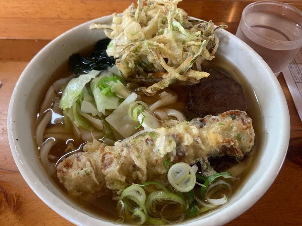 天下ゴ麺