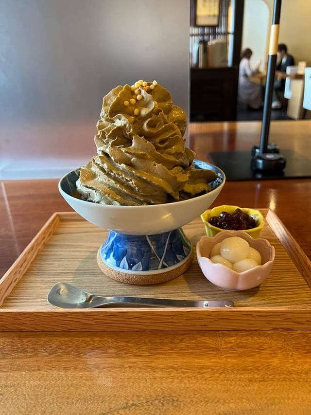 清水一芳園 京都本店 - サブ画像1