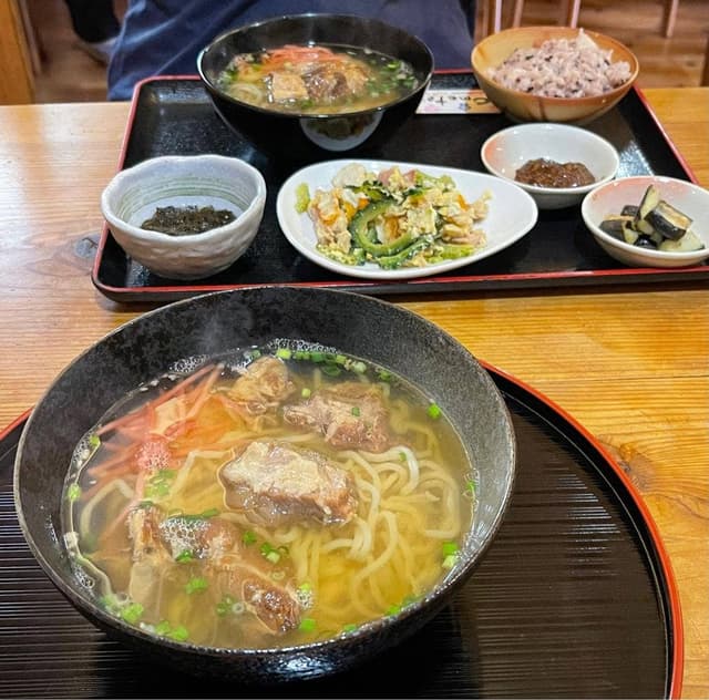 おきなわ料理 首里 - サブ画像1