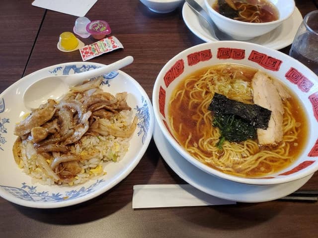 バーミヤン 鴨川店 - サブ画像1