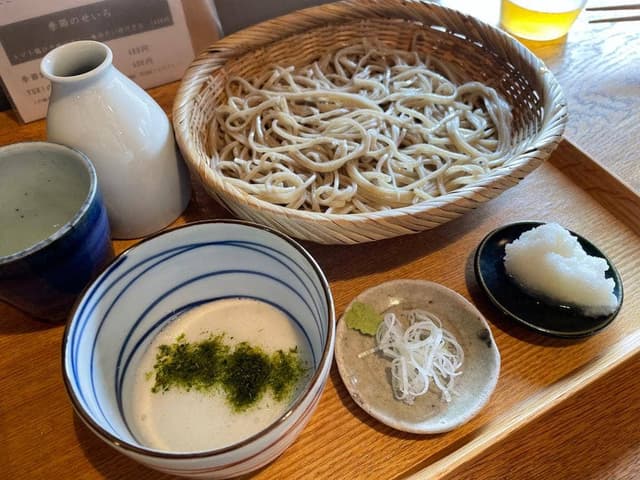 そば舎 あお - サブ画像3