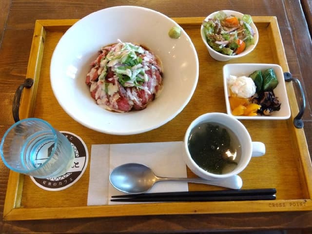 Café くろすぽいんと - サブ画像1