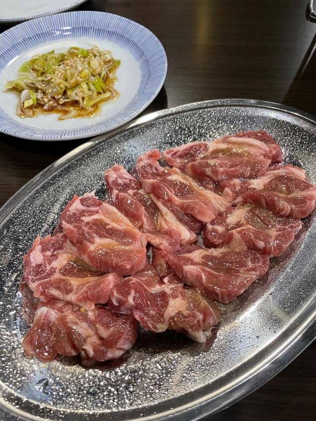 すすきの 肉の浅鞍 - サブ画像2