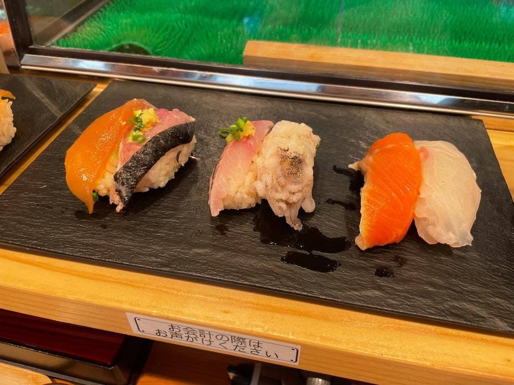 東京立ち寿司