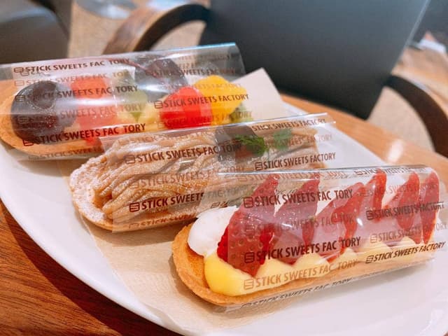 スティックスイーツファクトリー MOMOテラス店 - サブ画像1