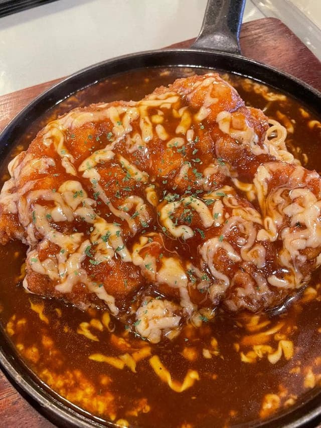 洋食屋 ひかりのたまご - サブ画像1