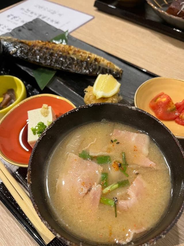 鰤料理 華真以 - サブ画像1