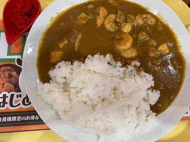 ミスターカレー イオン東苗穂店 - サブ画像3