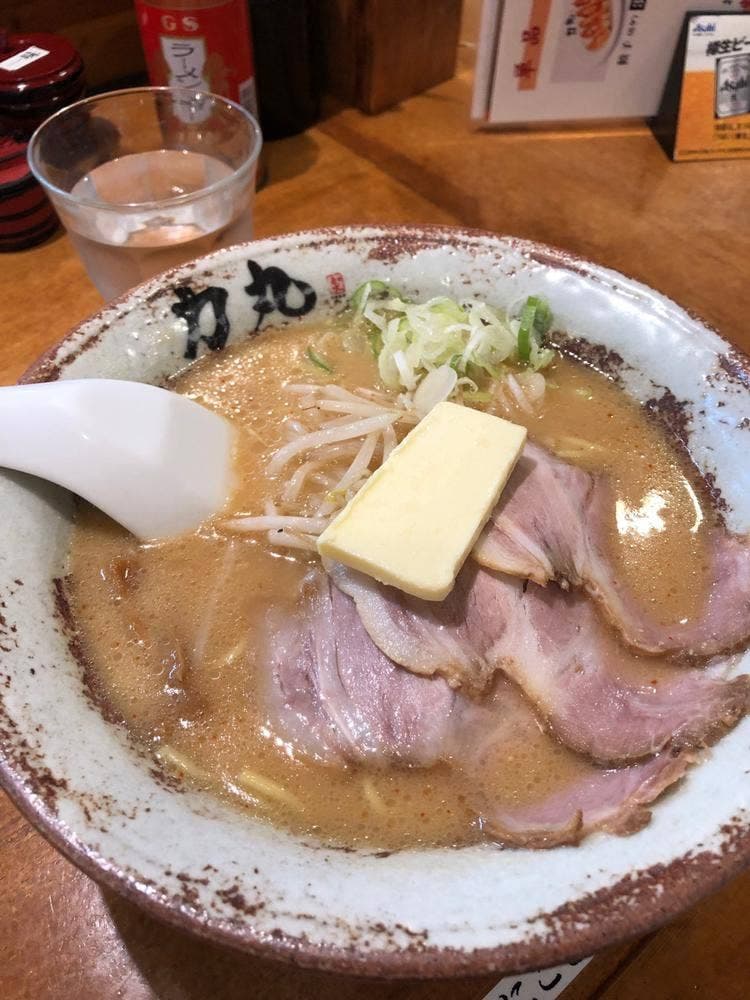 ラーメン力丸 緑店