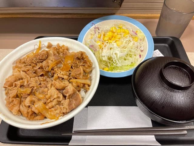 松屋 赤坂店 - サブ画像2