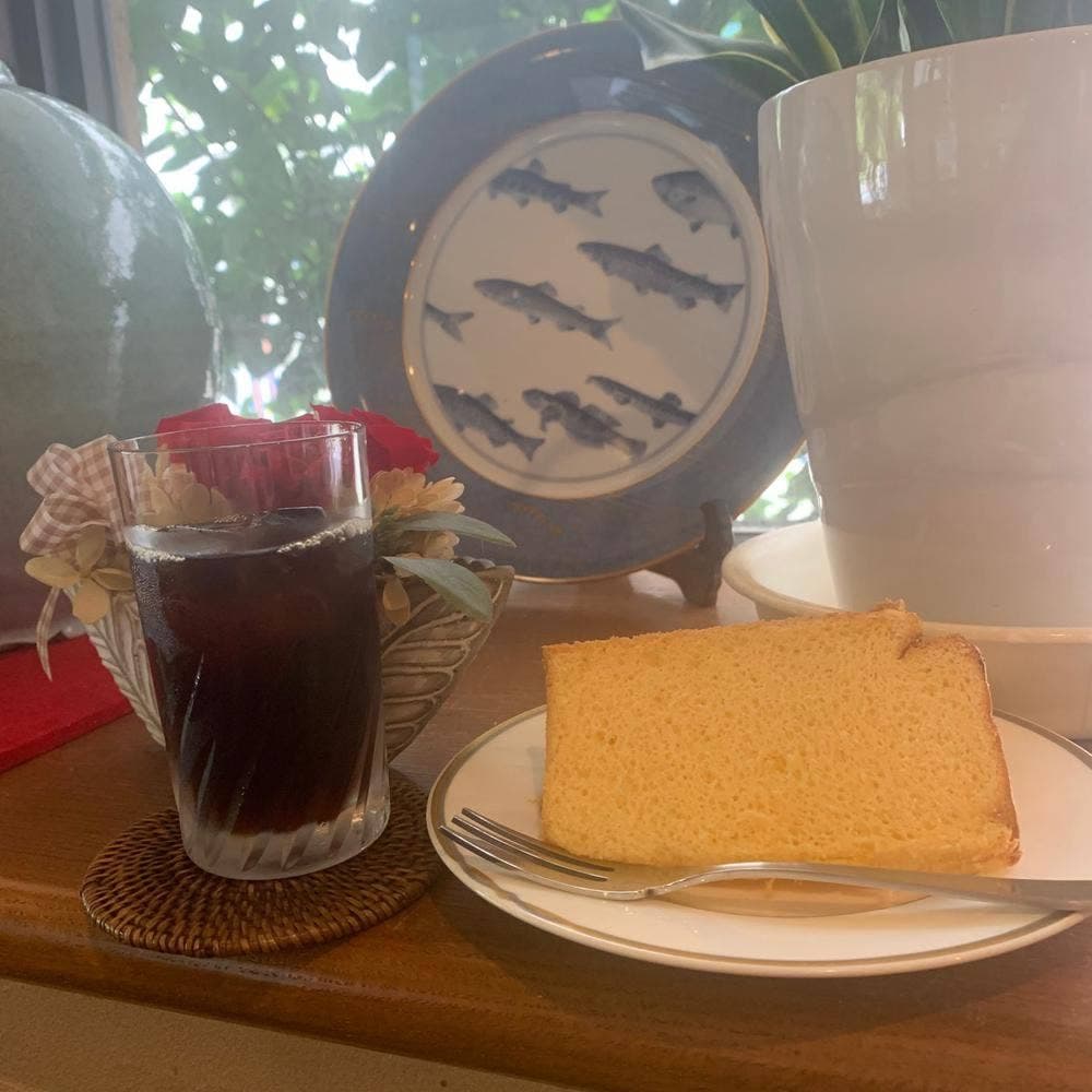 カフェ マッカラン