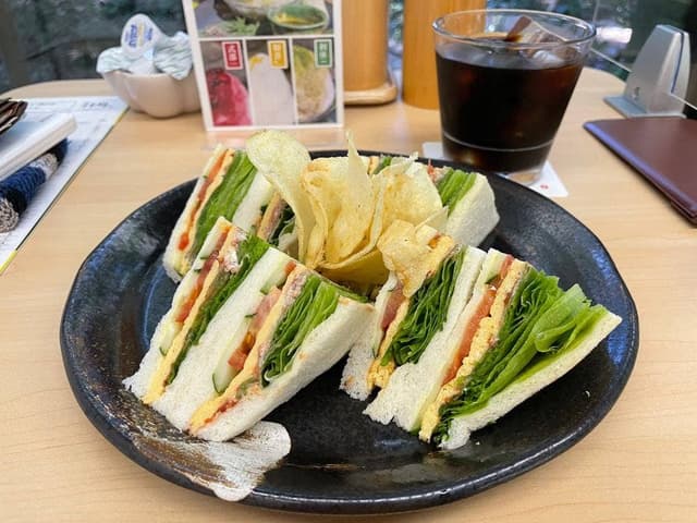 きっさ部 徳川美術館 - サブ画像1