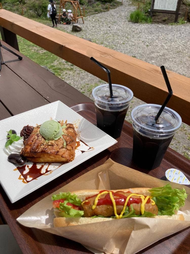 天空カフェ