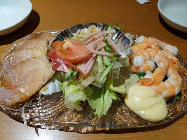 中国料理 百楽 - サブ画像3