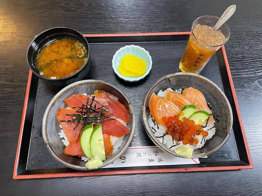 活魚料理 炉ばた焼 かわかみ