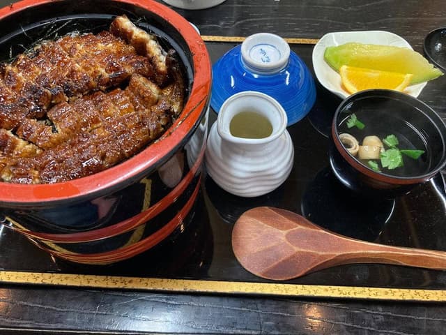 鰻処 まえの 本店 - サブ画像1