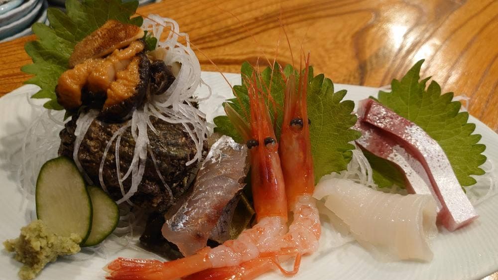 海鮮居酒屋 誠漁丸