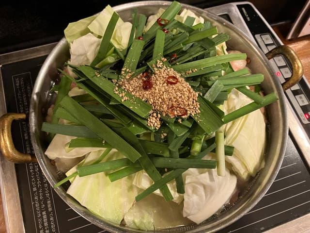 もつ鍋笑楽博多春吉店 - サブ画像3
