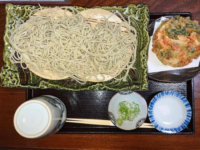 石臼挽き手打ち蕎麦 こまめ - サブ画像3