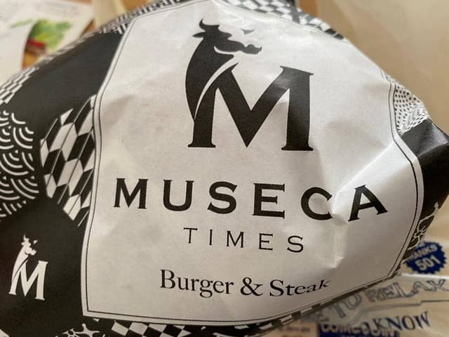 Burger & Steak MUSECA TIMES - サブ画像3